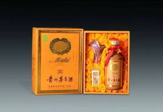 永城年份茅台酒回收