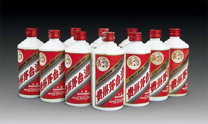 永城茅台酒回收